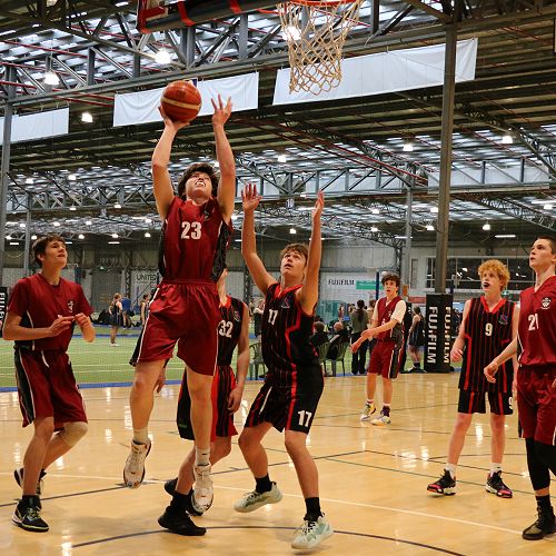 Co-Ed Winter Sports Tournament 