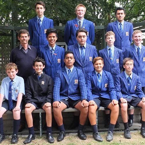 MCBK - Mentoring Group