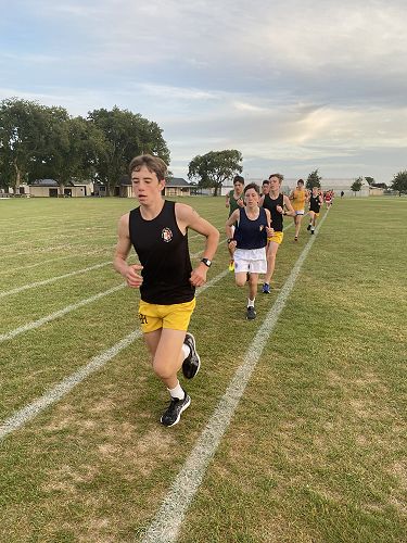 5,000m Championship 2022