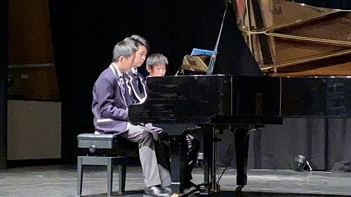 Manawatū District Chamber Music Competition 2021