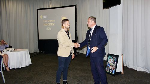 PNBHS Sports Hall of Fame Presentations 2021