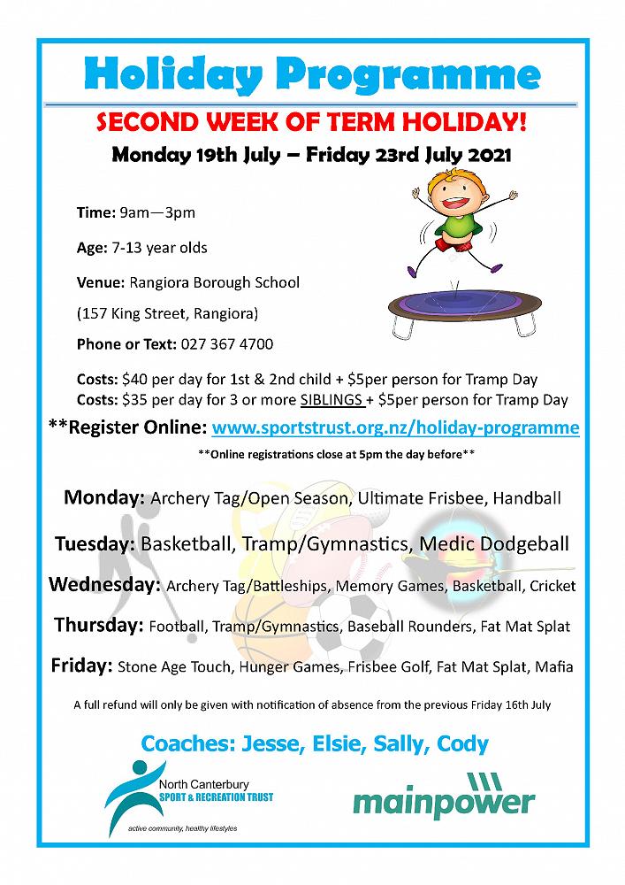 Community Events & Activities