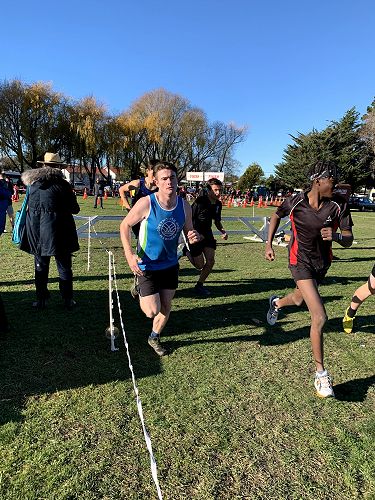 Canterbury Cross Country