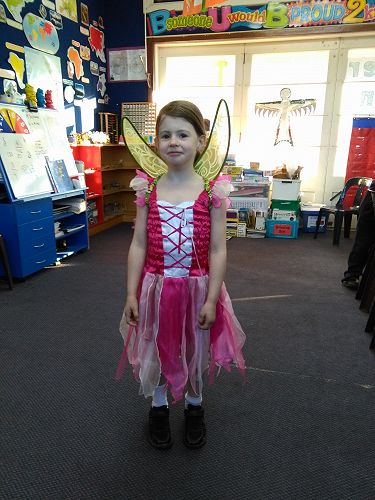 Tinkerbell - Paige Kuriger