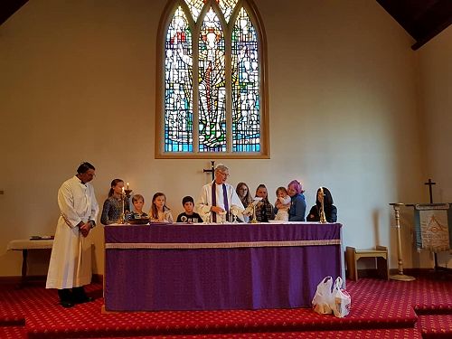 All Saints Anglican Church, Invercargill