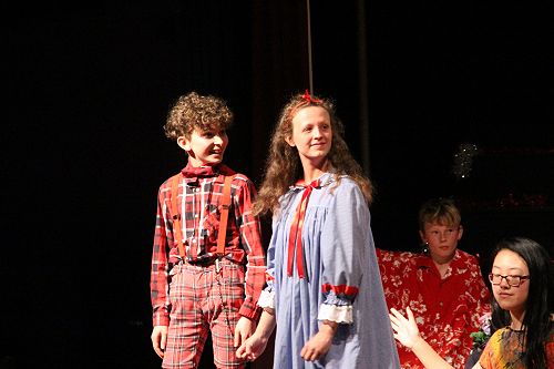 Junior Christmas Show