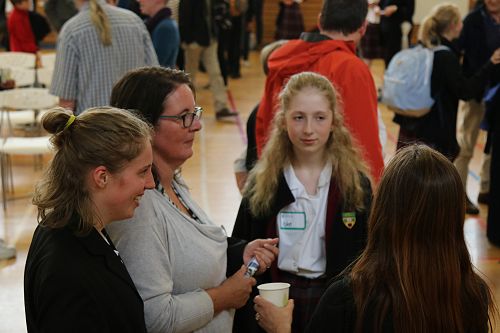 Year 9 Afternoon Tea