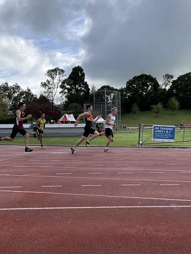 North Island Secondary Schools' Athletics Championships