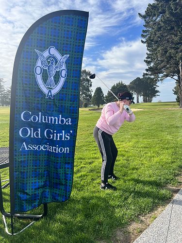 COGA - Columba College Old Girls Association