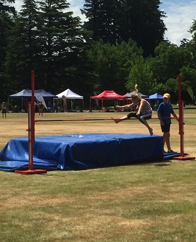Canterbury Primary School Athletics