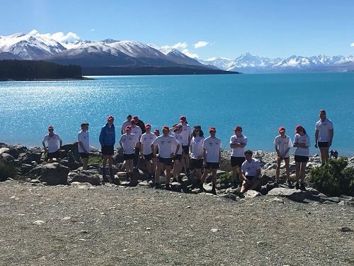 Run For A Life - CanTeen 2018