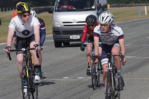 Southland Secondary Schools Road Cycling Champions