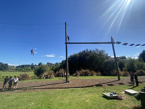 Whenua Iti Camp (Semester 2, 2022)