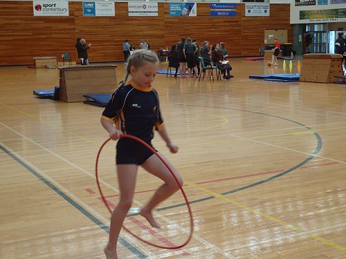 Gymnastics Festival 2016