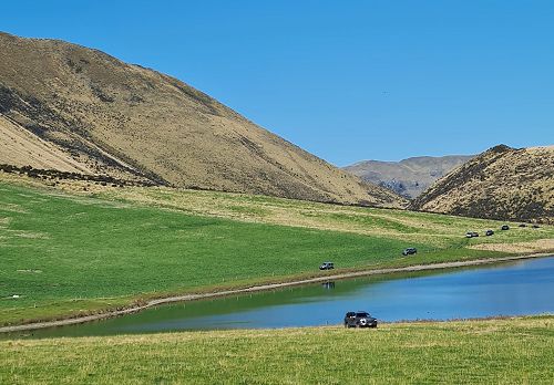 Windwhistle School 4WD High Country Tour 2023