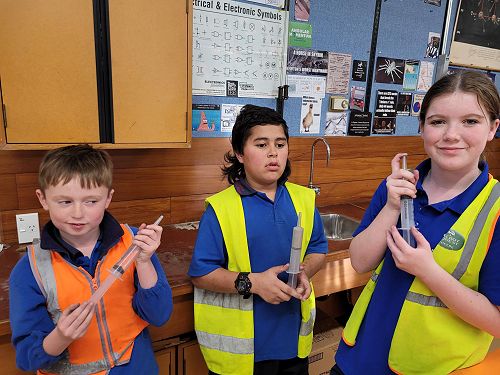 Can you squash solids, liquids and gases?