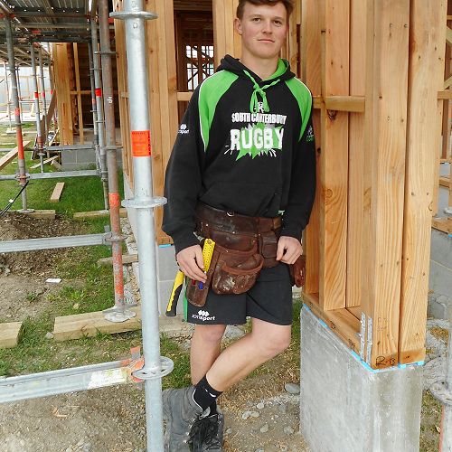 William Johnson - Stephen Brown Building Ltd