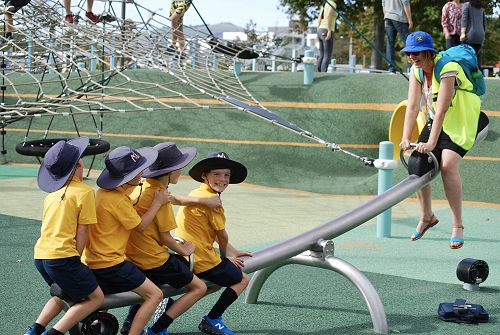 Holding Mrs Campion Hostage!