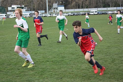 Horomaka Football Tournament in Dunedin 2019