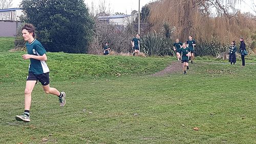 BHS Cross Country 2020