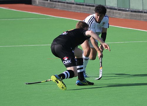 Ist XI Hockey vs New Plymouth Boys' High School