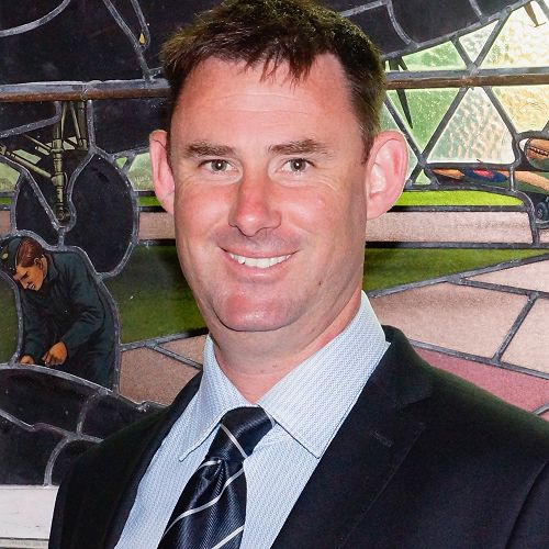 Mr. Dave Tomlinson - New Zealand Hockey Male Umpire of the Year