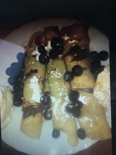 Third place for the year 9 Guimauves (marshmellows) class goes to Zara Glover