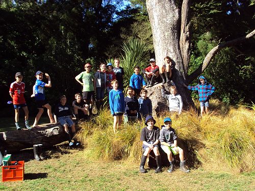 7MRO at Woodhaugh Gardens