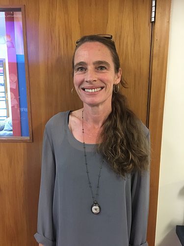 Jo West - Head of English Department