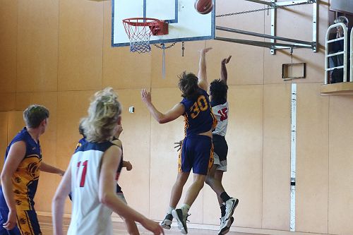 St Kevins Sports Exchange - Basketball