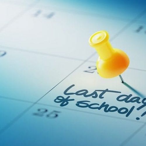 Last Day of School