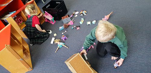 Learning Through Play