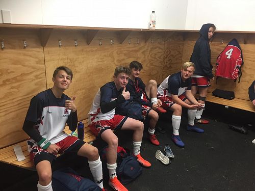 Horomaka Football Tournament in Dunedin 2019