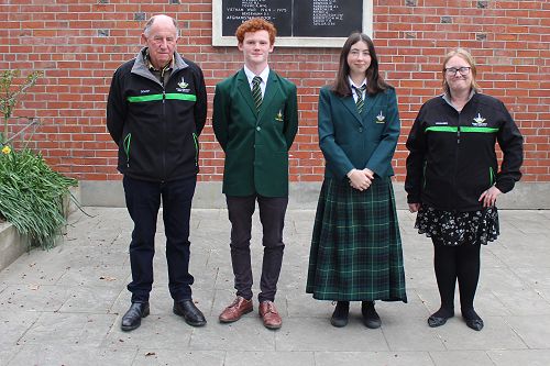 Rifle Shooting Blazer Presentation