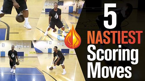 Video: 5 Basketball Moves EVERY Guard Should Master with Coach KP Potts