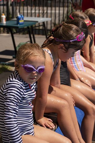 CAS Swimming Sports 2022