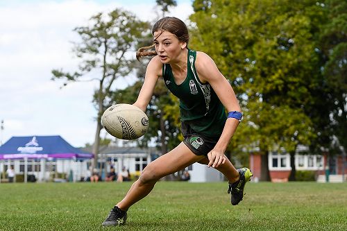 BHS Girls Senior Touch 2021