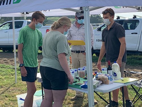Waikato/Bay of Plenty Junior Farmer of the Year