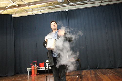 Junior Science Assembly