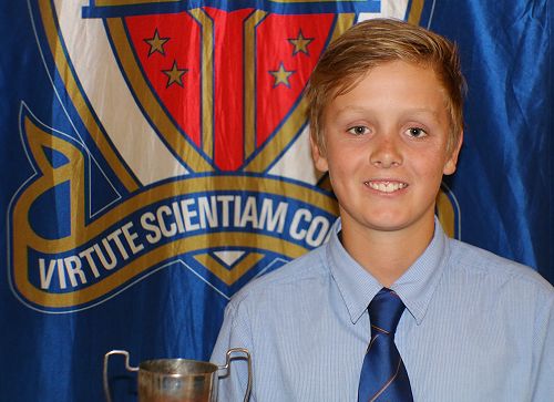 8K Brother J McClintock Cup - Daniel Metherall