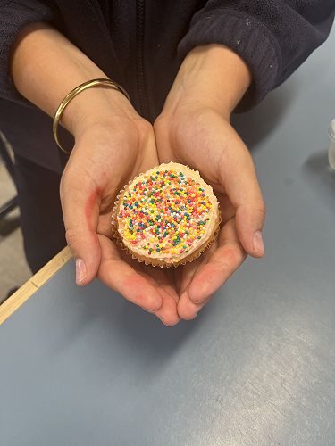 Hauora Week - Mindful Cupcakes