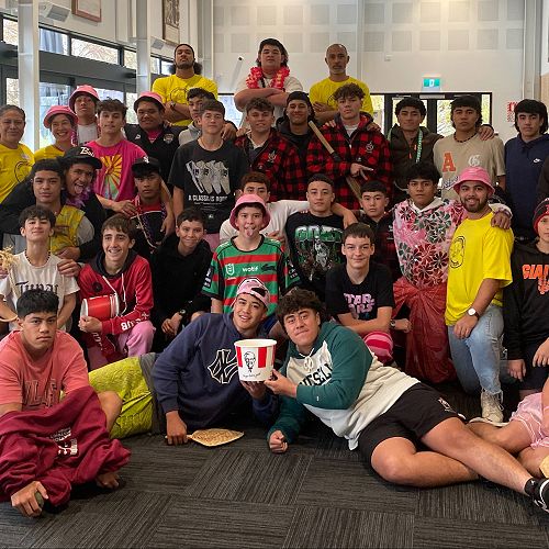 Pick a Path: The Wayfinding for Life programme used culture, music, dance and artistry to show students that no matter what happens, there are always choices.