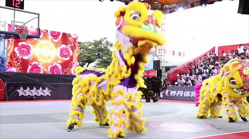 Video: Lincoln University Basketball 3x3 World Championship Hype Video