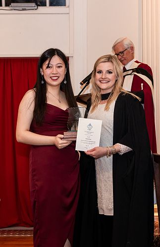 Valedictory Dinner, 6/10/19