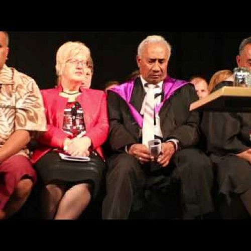 Video: St Thomas of Canterbury College - Prize-giving 2016