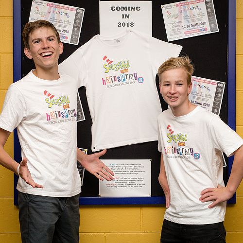 South Canterbury Drama League Junior Production 2018