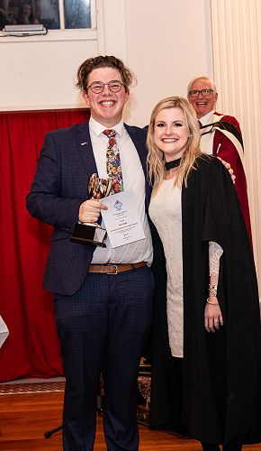 Valedictory Dinner, 6/10/19