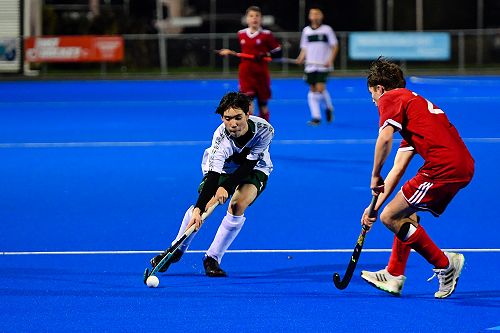 Boys 1st XI Hockey 2023