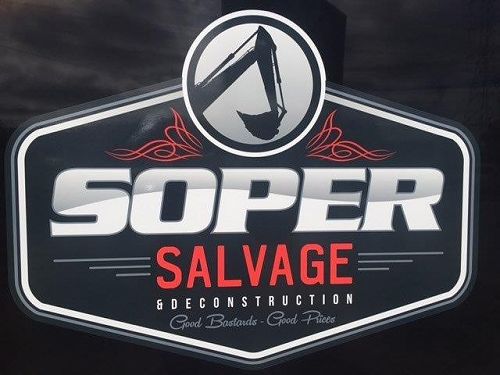 Soper Salvage