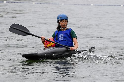 BHS Canoe Polo 2021